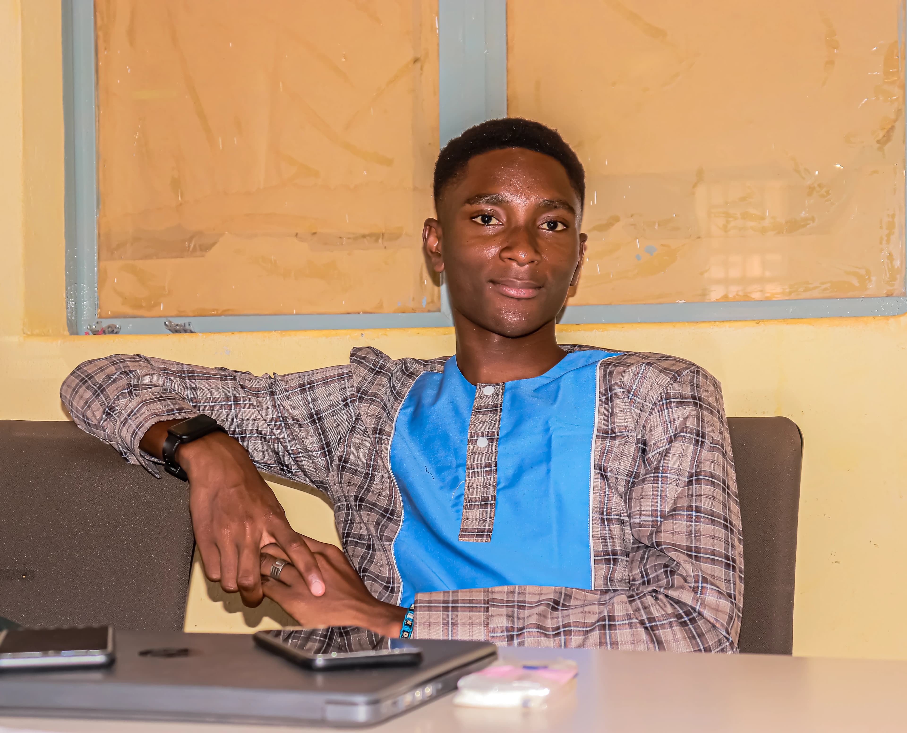 Photo de profil Ibrahim Dayende - Full-stack Developper